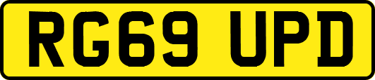 RG69UPD