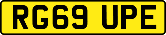 RG69UPE