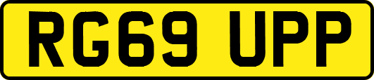 RG69UPP