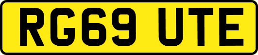 RG69UTE