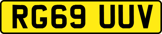 RG69UUV
