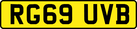 RG69UVB