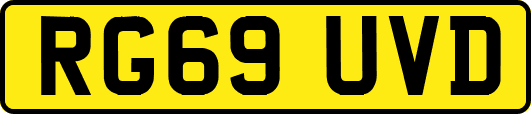 RG69UVD