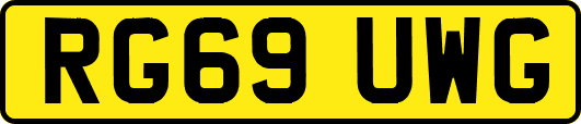 RG69UWG