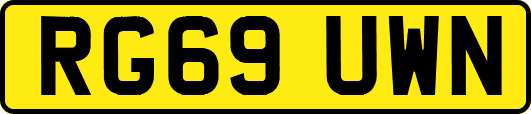 RG69UWN