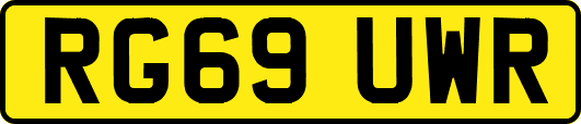 RG69UWR