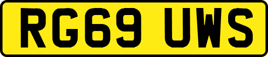 RG69UWS