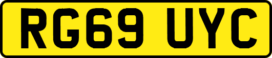RG69UYC