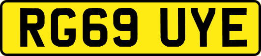 RG69UYE
