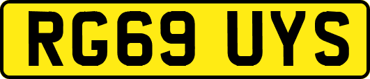 RG69UYS