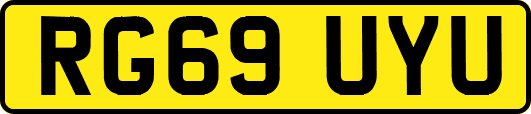 RG69UYU