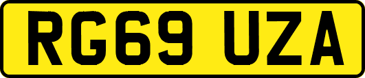 RG69UZA