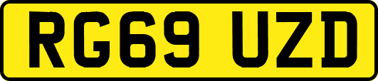 RG69UZD