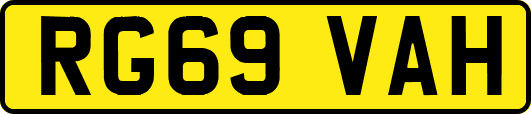 RG69VAH