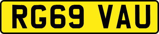 RG69VAU