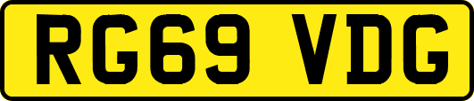 RG69VDG