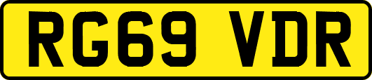 RG69VDR