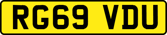 RG69VDU