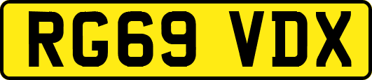 RG69VDX