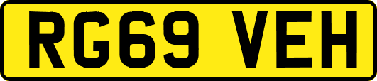 RG69VEH