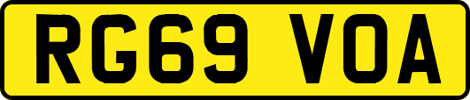 RG69VOA
