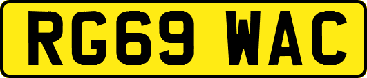 RG69WAC