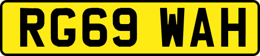 RG69WAH