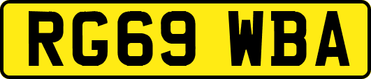 RG69WBA