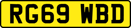 RG69WBD