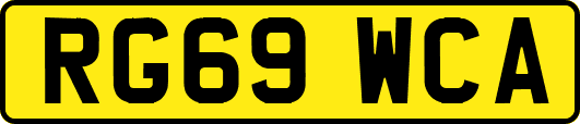 RG69WCA