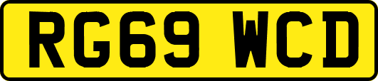 RG69WCD