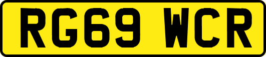 RG69WCR