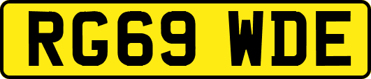 RG69WDE
