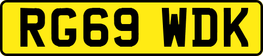 RG69WDK