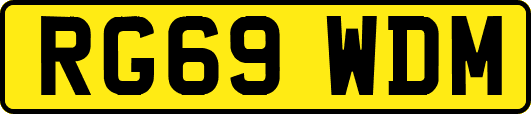 RG69WDM
