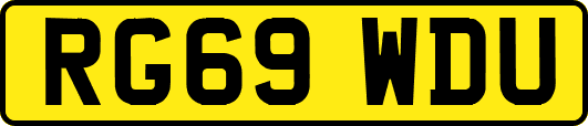 RG69WDU