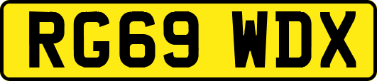 RG69WDX