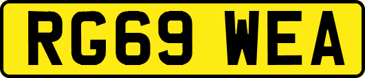 RG69WEA