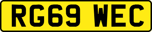 RG69WEC