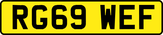 RG69WEF
