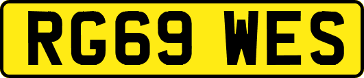 RG69WES