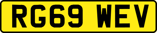RG69WEV