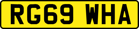 RG69WHA