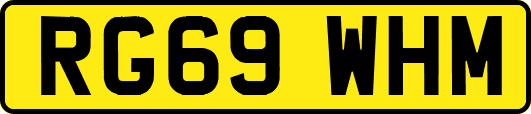 RG69WHM