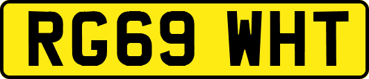 RG69WHT