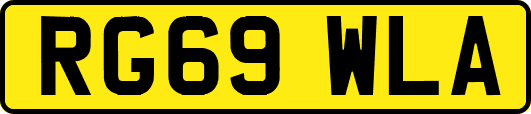 RG69WLA