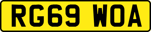 RG69WOA