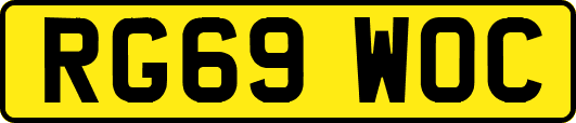 RG69WOC