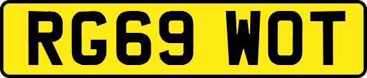 RG69WOT