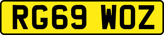RG69WOZ